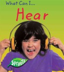 Book cover for What Can I Hear?