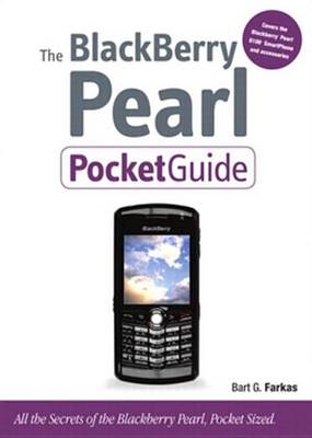 Cover of The Blackberry Pearl Pocketguide