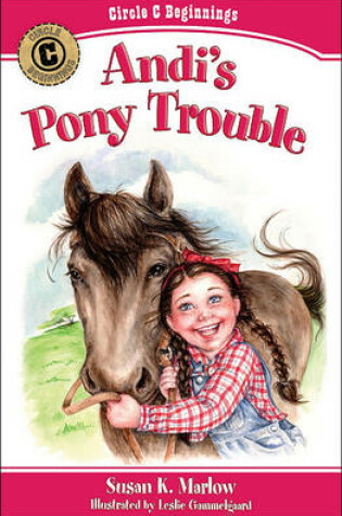 Cover of Andi`s Pony Trouble