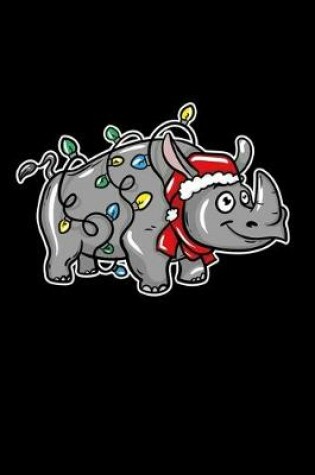 Cover of Christmas Rhino