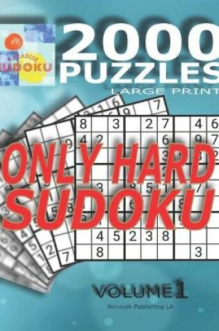 Cover of Sudoku 2000