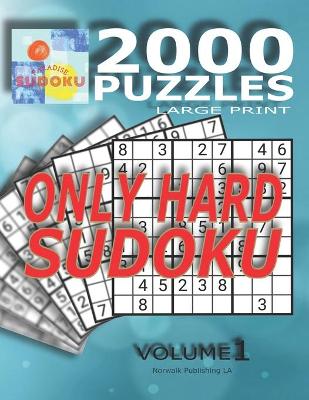 Cover of Sudoku 2000