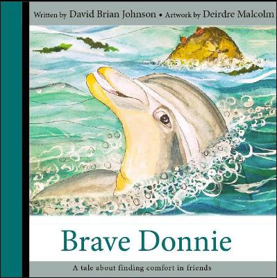 Cover of Brave Donnie