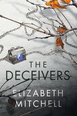 Book cover for The Deceivers