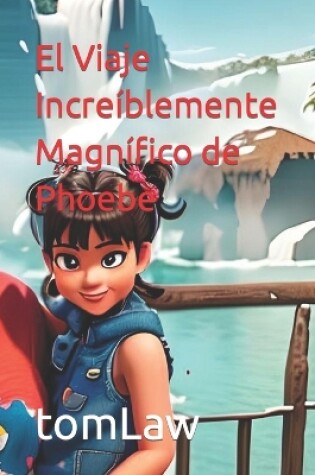 Cover of El Viaje Incre�blemente Magn�fico de Phoebe
