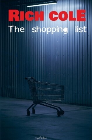 Cover of The Shopping List