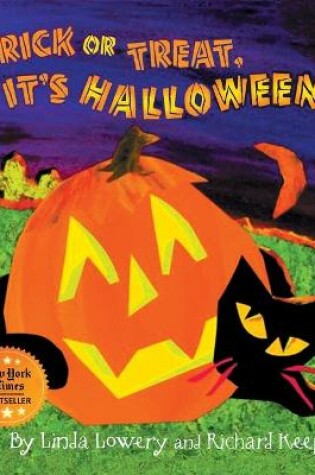 Cover of Trick or Treat, It's Halloween!
