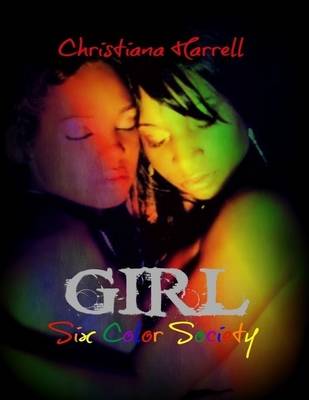 Book cover for Girl - Six Color Society