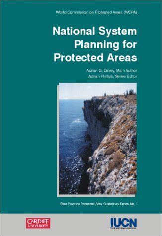 Book cover for National System Planning for Protected Areas