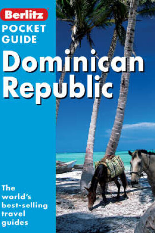 Cover of Dominican Republic Berlitz Pocket Guide