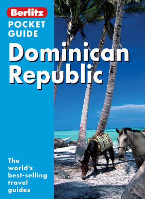 Cover of Dominican Republic Berlitz Pocket Guide