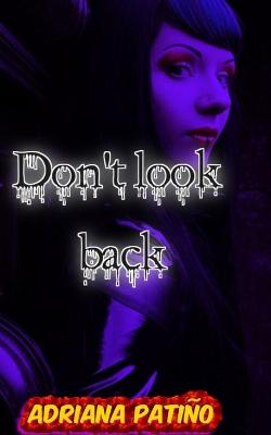 Book cover for Don't look back