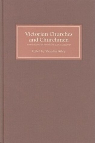 Cover of Victorian Churches and Churchmen