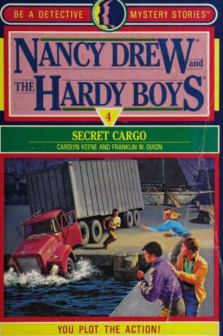 Cover of Secret Cargo