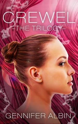 Book cover for Crewel Trilogy Bindup