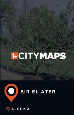 Book cover for City Maps Bir el Ater Algeria