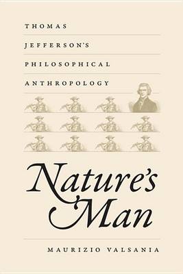 Book cover for Nature's Man