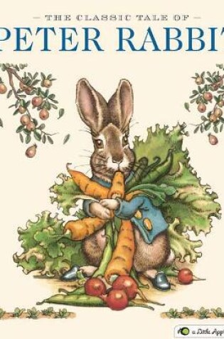 Cover of The Classic Tale of Peter Rabbit