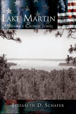 Book cover for Lake Martin