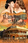 Book cover for A Lawman for Maggie