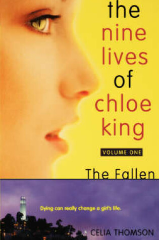 Cover of Nine Lives of Chloe King the F