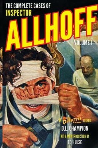Cover of The Complete Cases of Inspector Allhoff, Volume 1