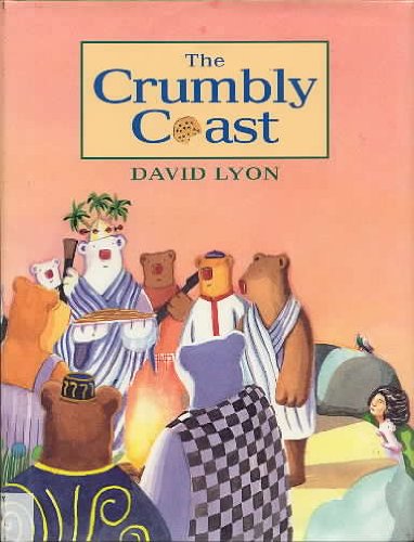 Book cover for The Crumbly Coast