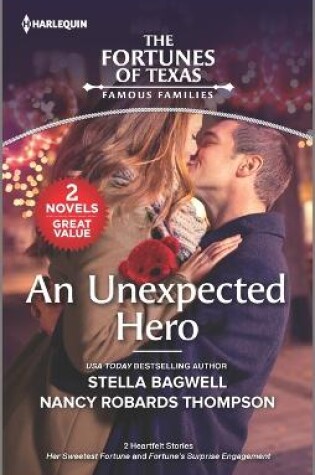 Cover of An Unexpected Hero