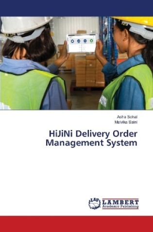 Cover of HiJiNi Delivery Order Management System