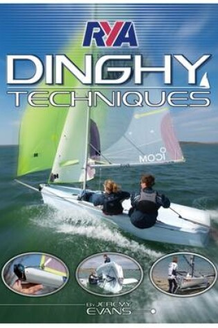 Cover of RYA Dinghy Techniques