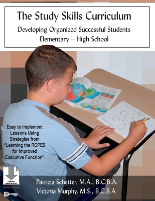 Book cover for The Study Skills Curriculum