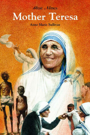 Cover of Mother Theresa - Religious Humanitarian