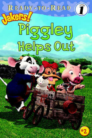 Cover of Piggley Helps Out