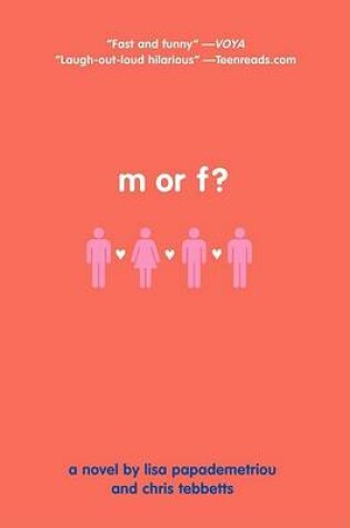 M or F?