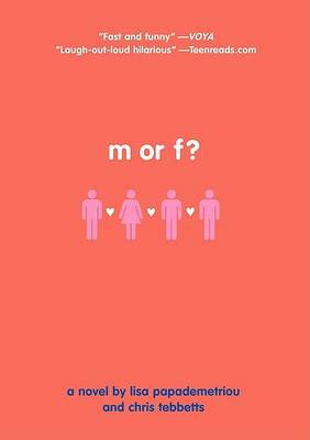 Cover of M or F?