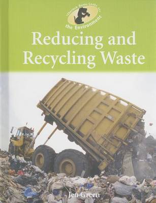 Book cover for Reducing and Recycling Waste