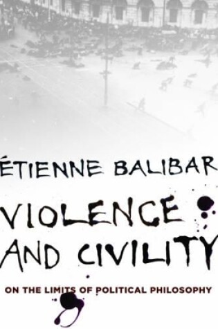 Cover of Violence and Civility