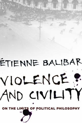 Book cover for Violence and Civility