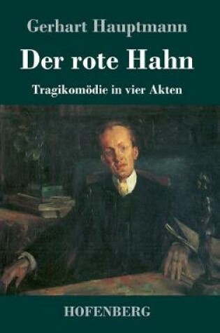 Cover of Der rote Hahn