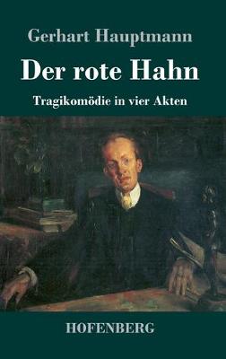 Book cover for Der rote Hahn