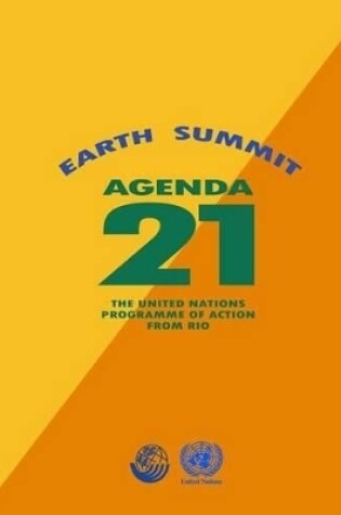 Cover of Agenda 21