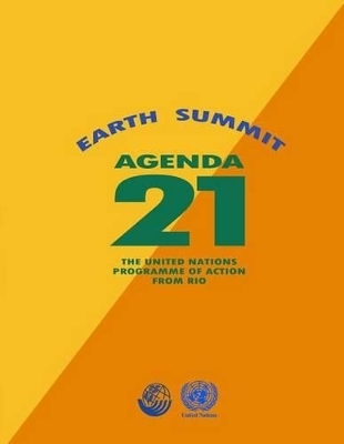 Book cover for Agenda 21