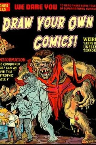 Cover of Draw Your Own Comics