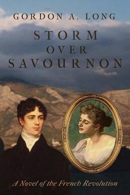 Book cover for Storm Over Savournon