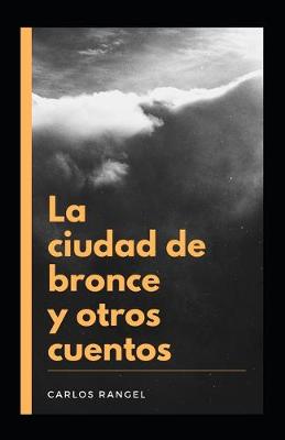 Cover of La ciudad de bronce y otros cuentos