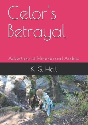 Book cover for Celor's Betrayal