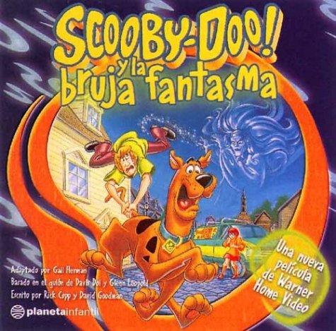 Book cover for Scooby Doo! - Y La Bruja Fantasma
