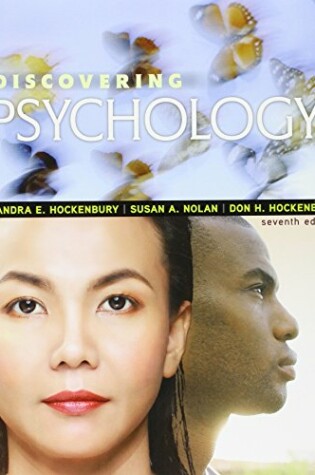 Cover of Discovering Psychology & Launchpad for Discovering Psychology (Six Month Access)