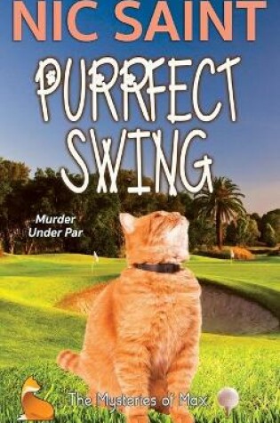 Cover of Purrfect Swing