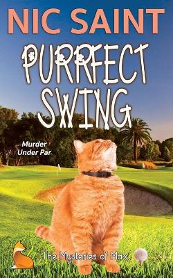 Book cover for Purrfect Swing